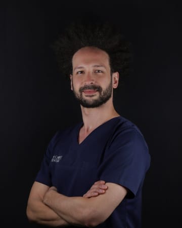 Docteur Bruno Abehassera