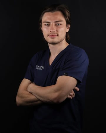 Docteur Thibaud Gibier