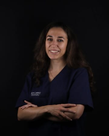 Docteur Marion Mingoutaud